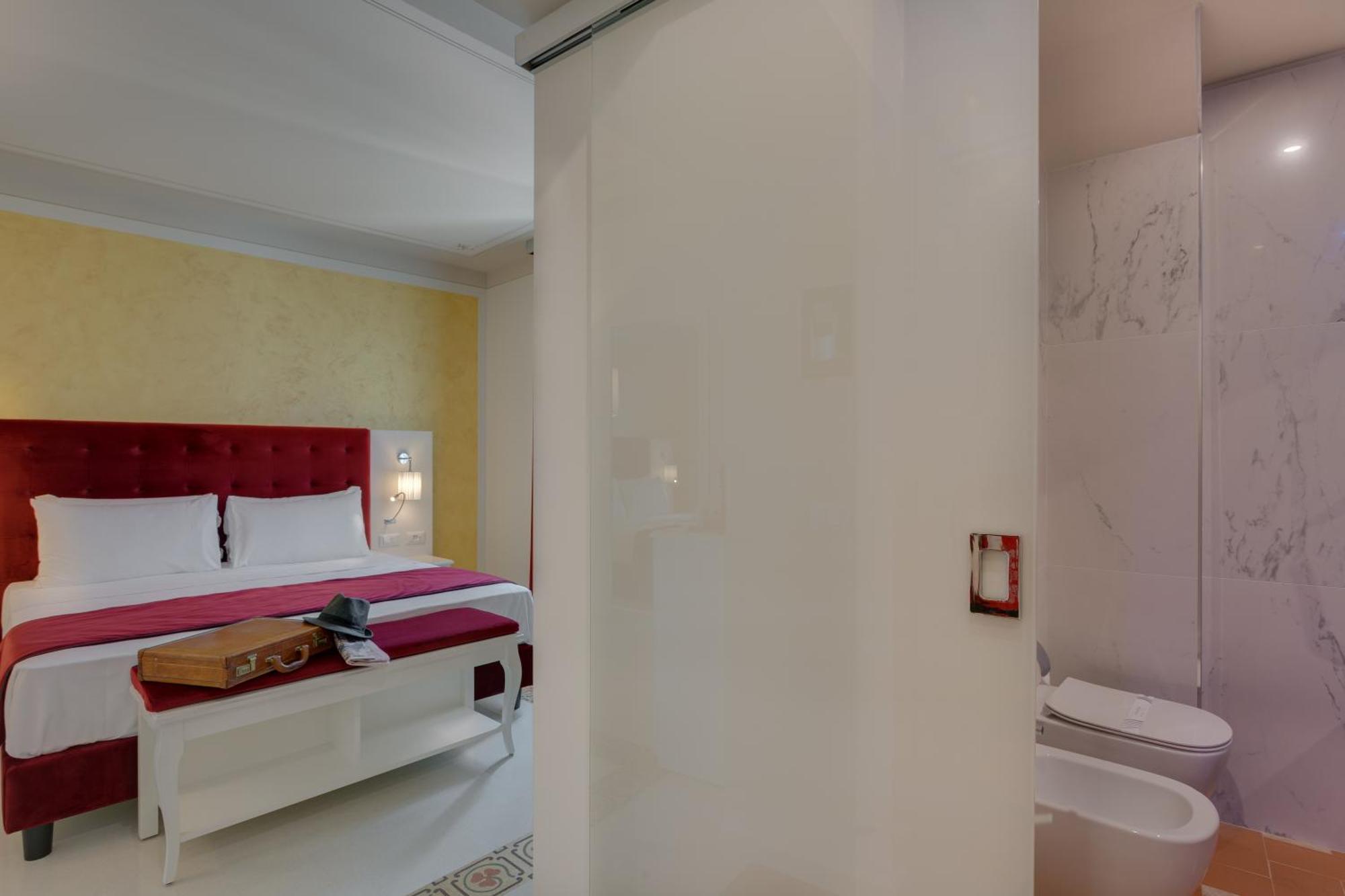 Hotel Battistero Residenza d'Epoca Pistoia Esterno foto