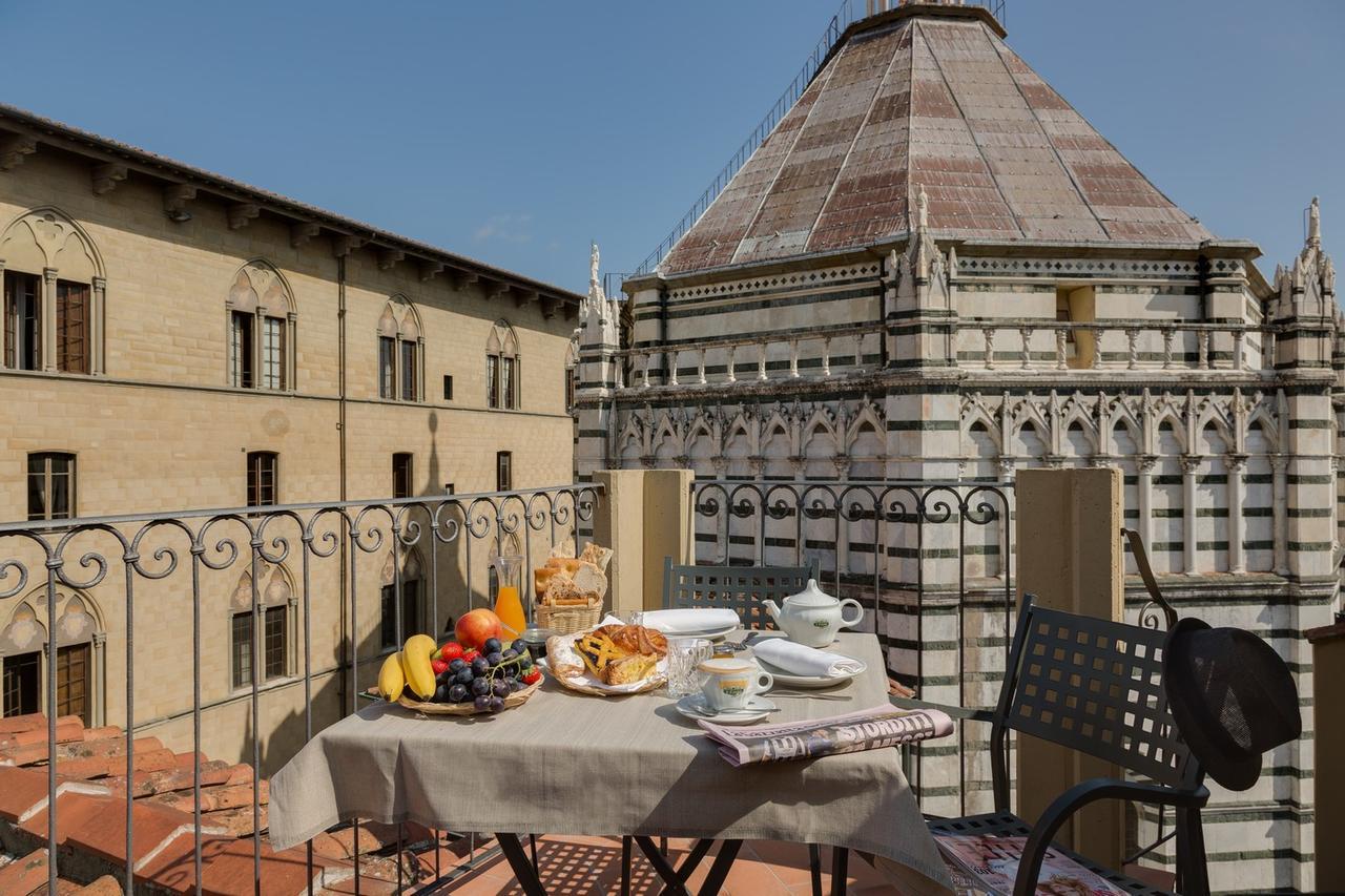Hotel Battistero Residenza d'Epoca Pistoia Esterno foto