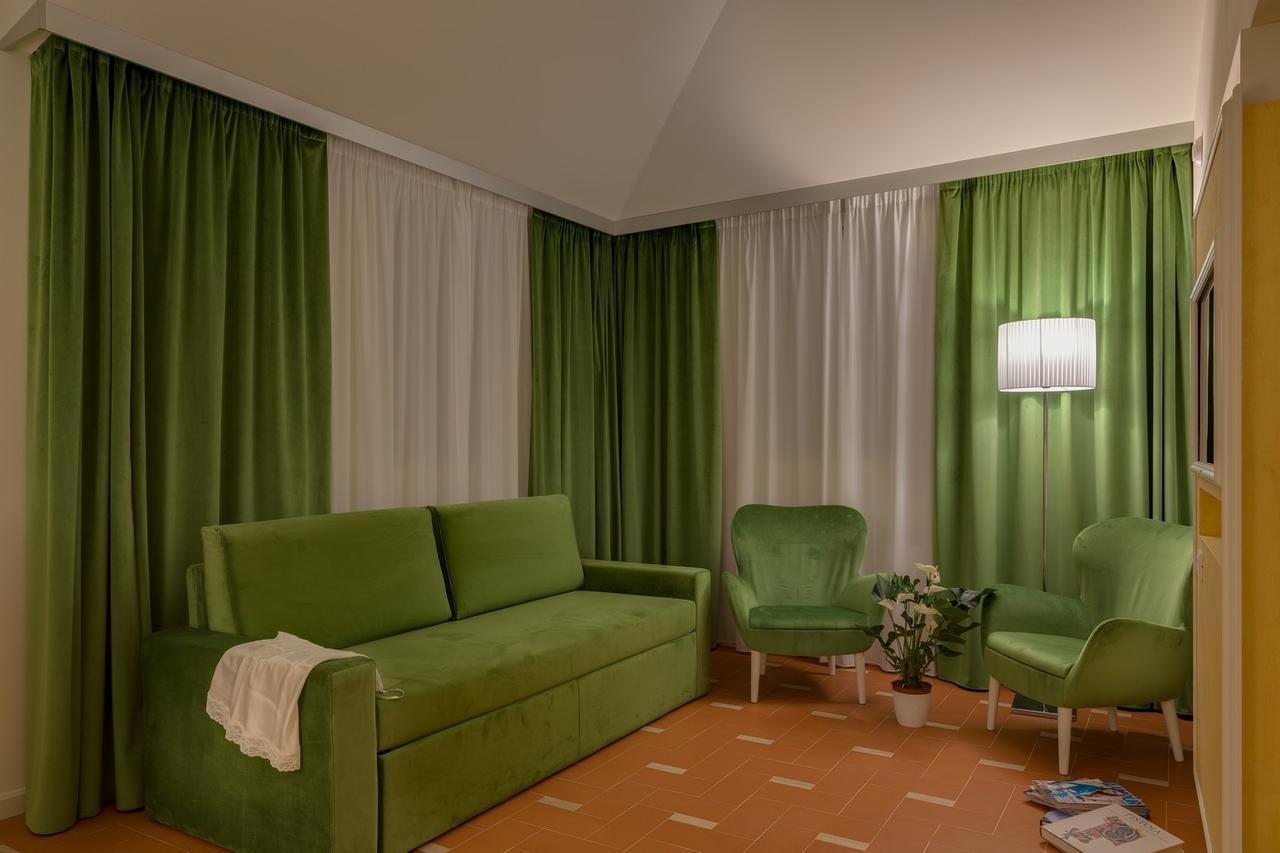 Hotel Battistero Residenza d'Epoca Pistoia Esterno foto