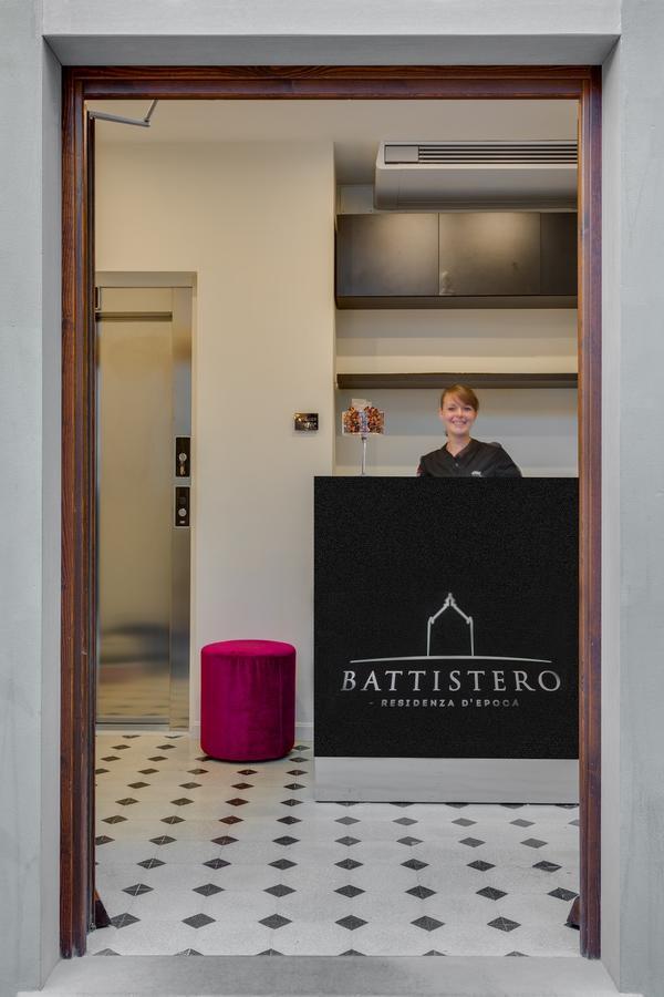 Hotel Battistero Residenza d'Epoca Pistoia Esterno foto