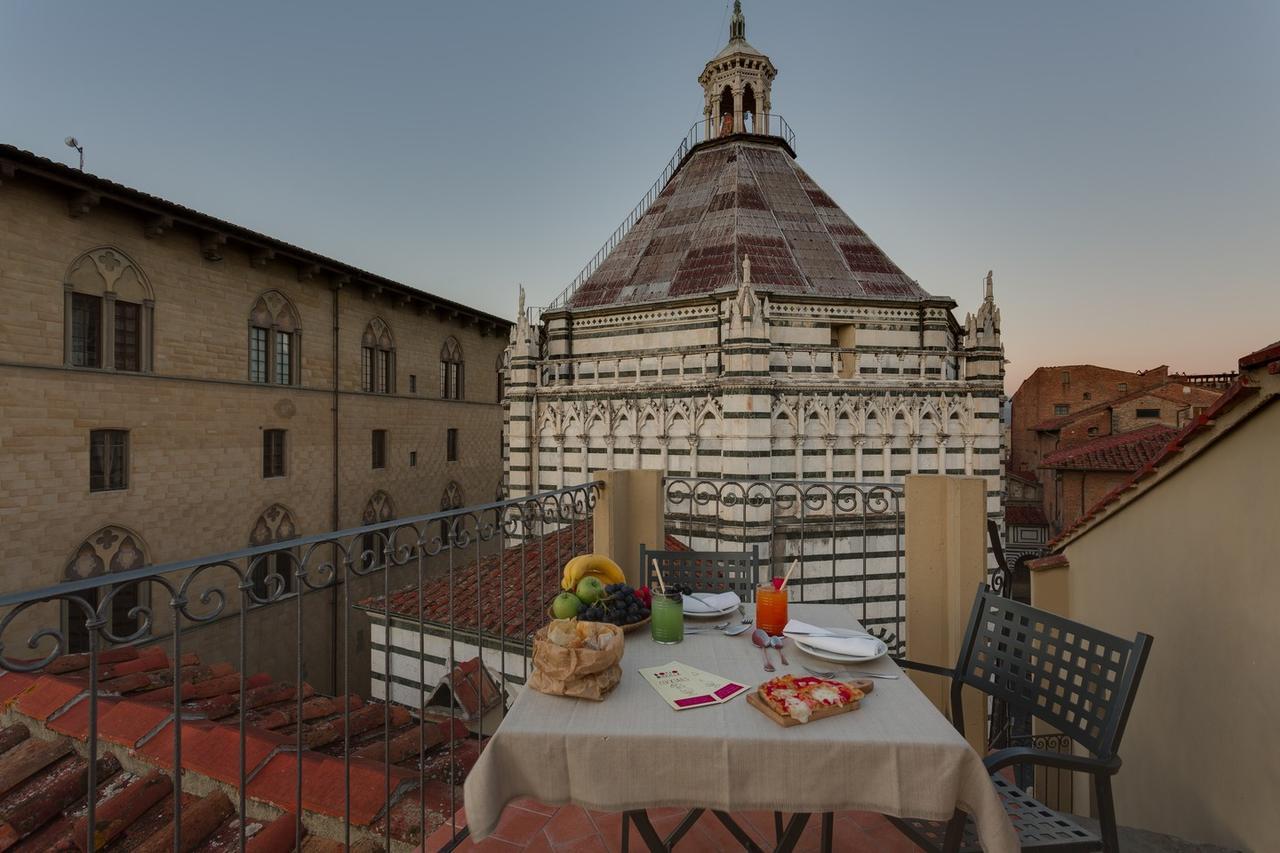 Hotel Battistero Residenza d'Epoca Pistoia Esterno foto