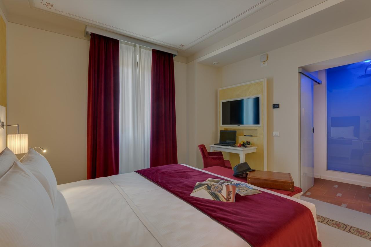Hotel Battistero Residenza d'Epoca Pistoia Esterno foto