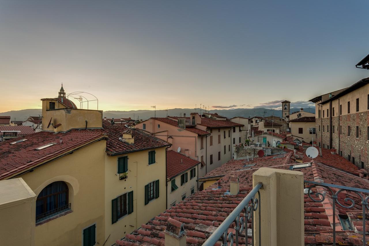 Hotel Battistero Residenza d'Epoca Pistoia Esterno foto