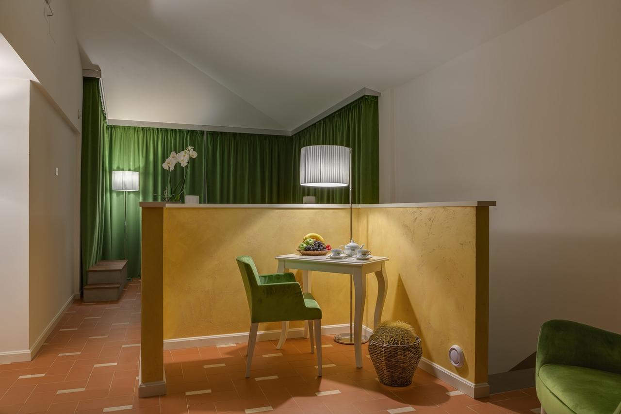 Hotel Battistero Residenza d'Epoca Pistoia Esterno foto
