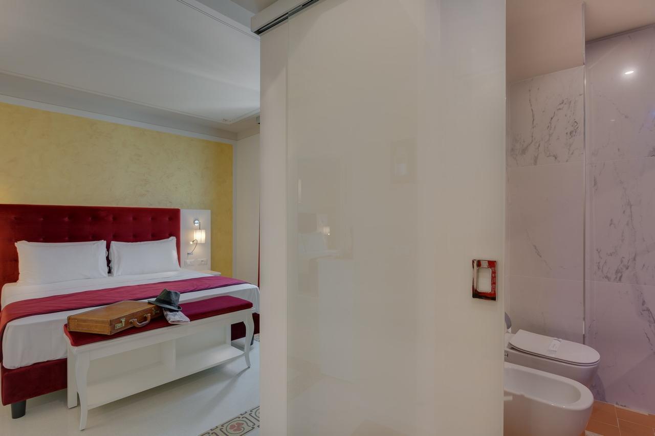 Hotel Battistero Residenza d'Epoca Pistoia Esterno foto