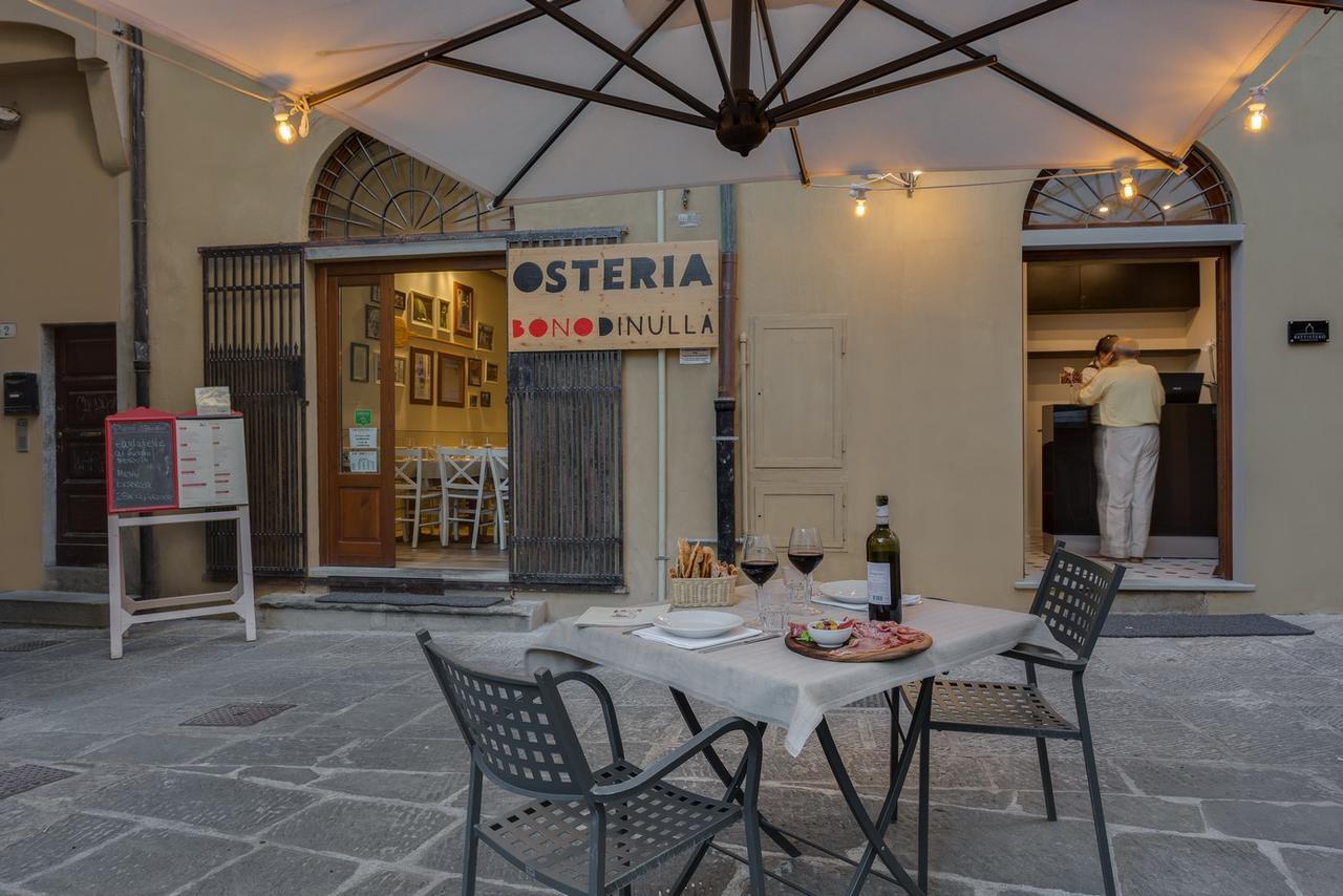 Hotel Battistero Residenza d'Epoca Pistoia Esterno foto