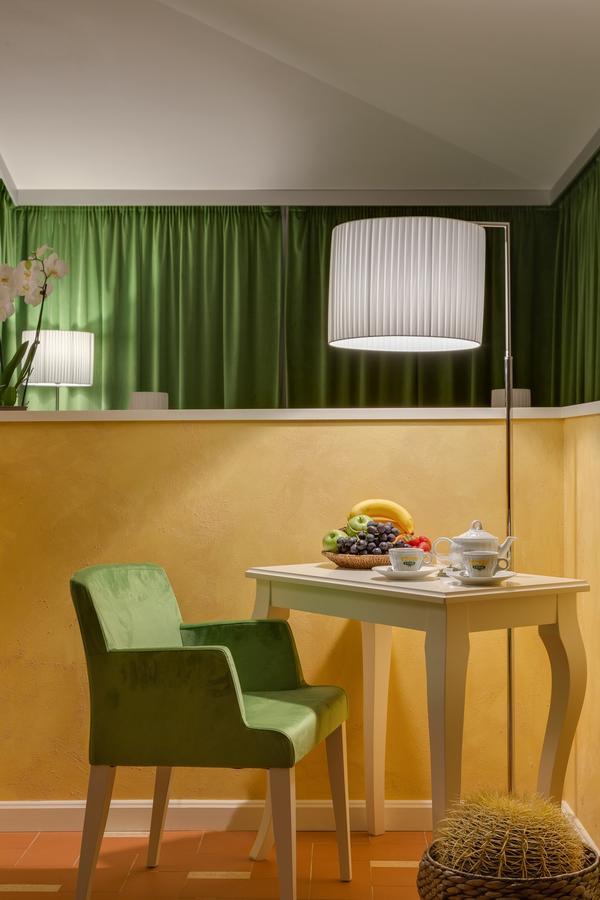 Hotel Battistero Residenza d'Epoca Pistoia Esterno foto