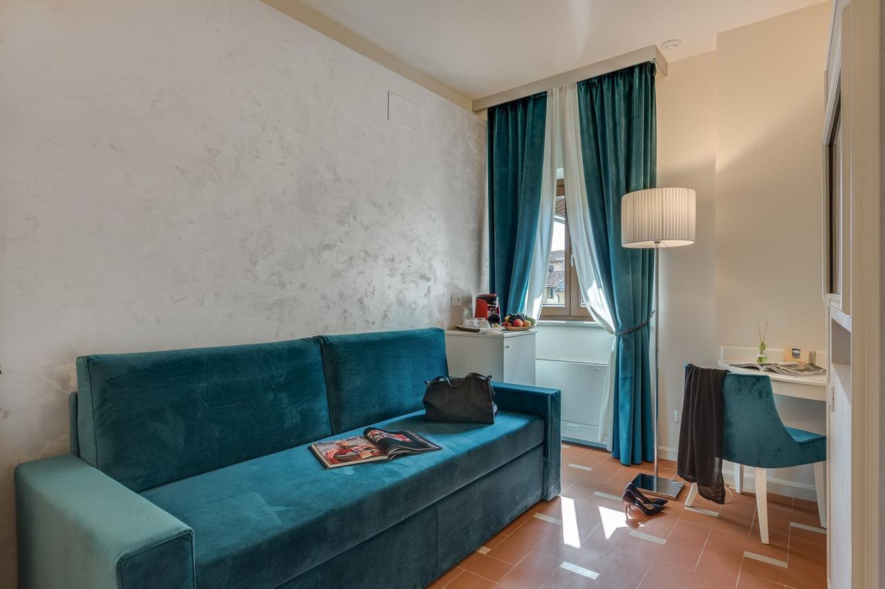 Hotel Battistero Residenza d'Epoca Pistoia Esterno foto