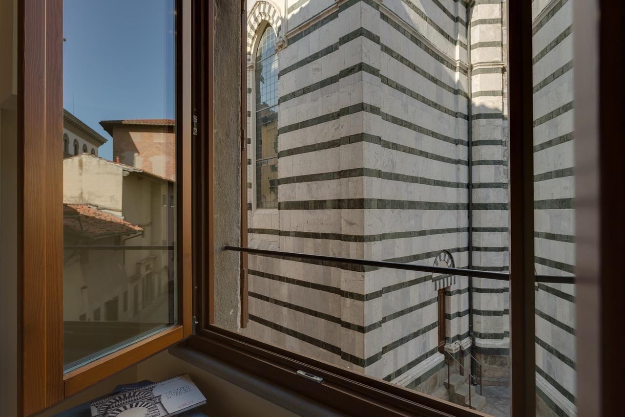 Hotel Battistero Residenza d'Epoca Pistoia Esterno foto