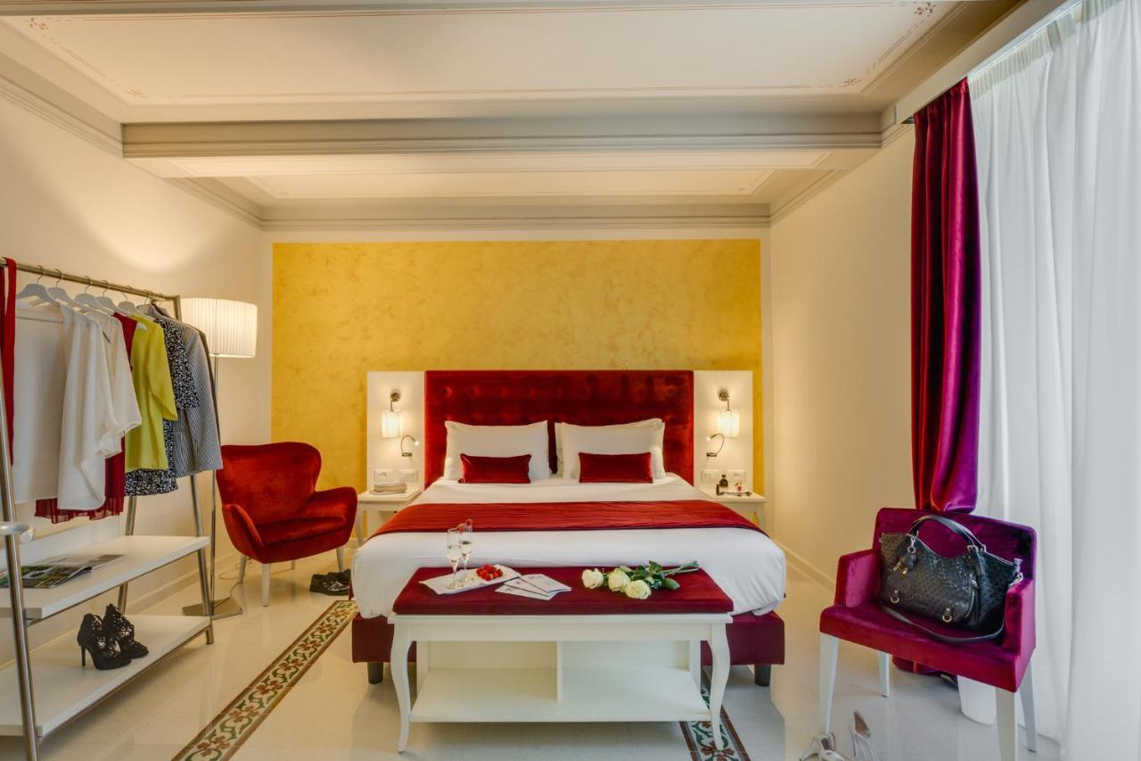 Hotel Battistero Residenza d'Epoca Pistoia Esterno foto