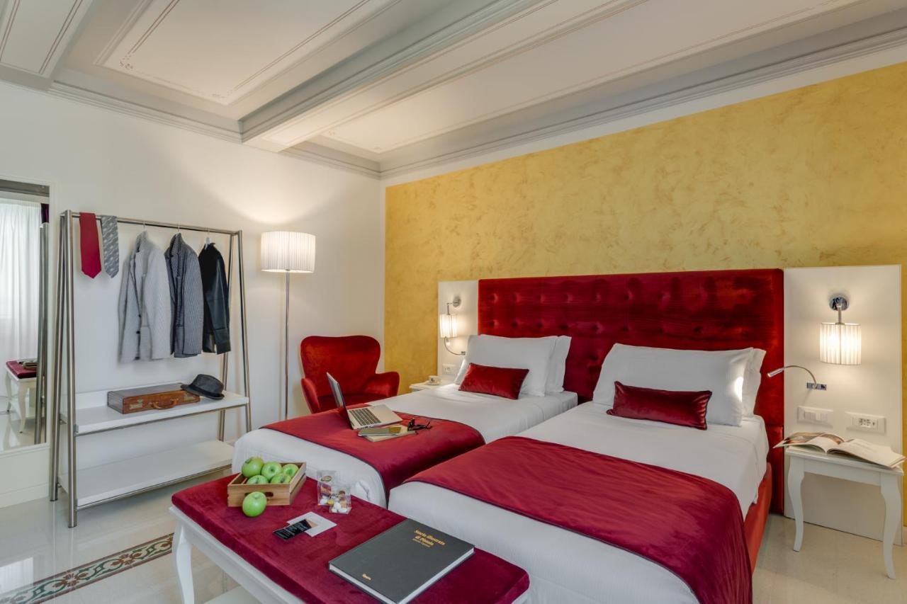 Hotel Battistero Residenza d'Epoca Pistoia Esterno foto