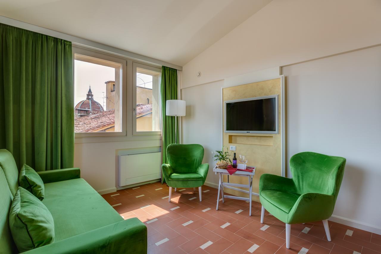 Hotel Battistero Residenza d'Epoca Pistoia Esterno foto