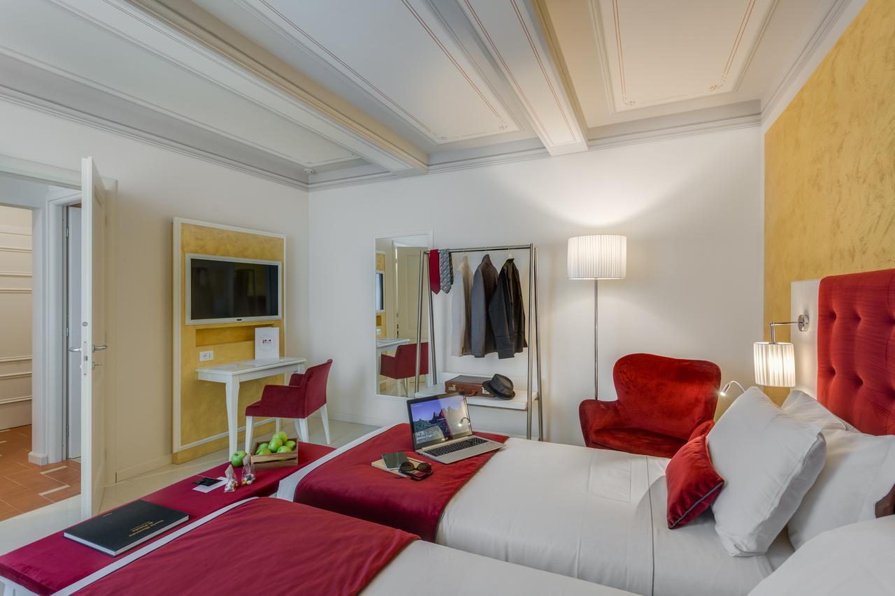 Hotel Battistero Residenza d'Epoca Pistoia Esterno foto