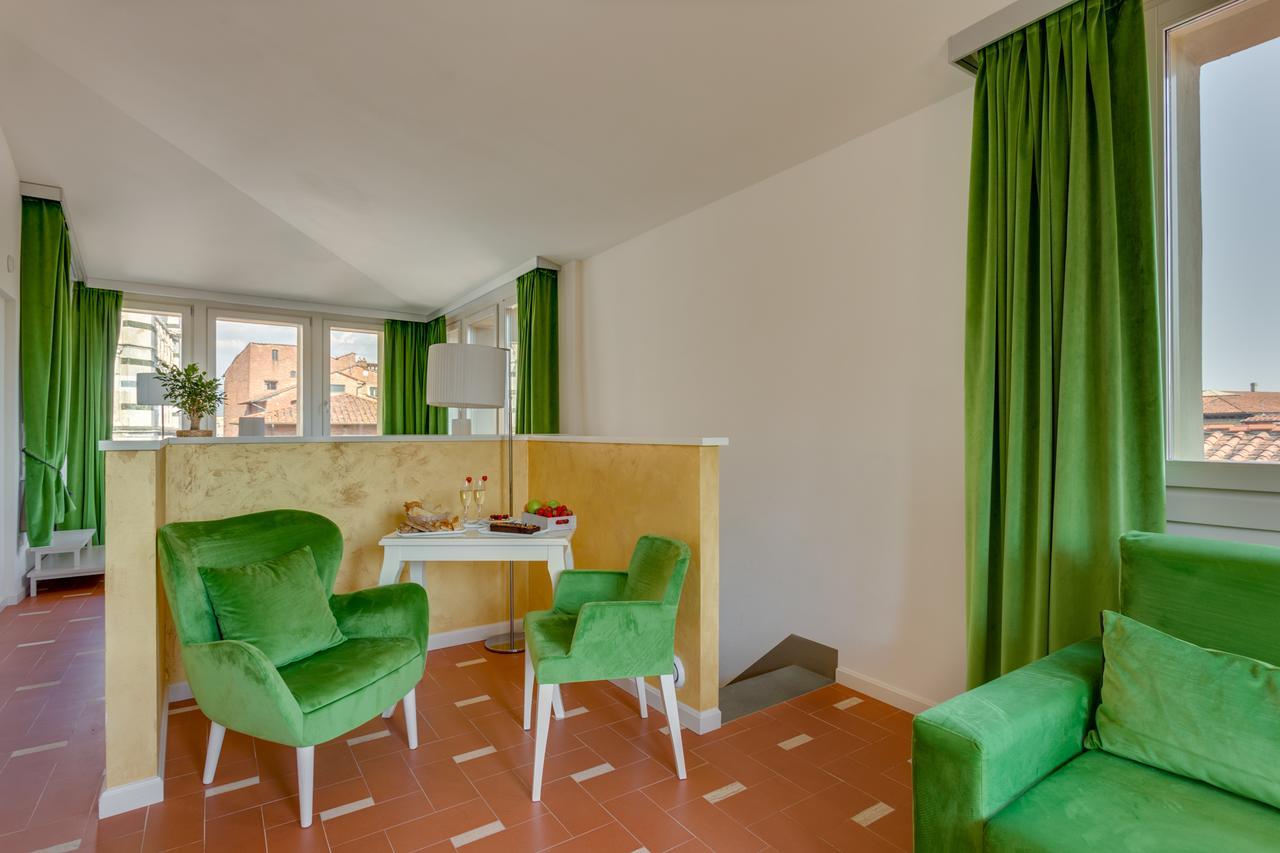 Hotel Battistero Residenza d'Epoca Pistoia Esterno foto