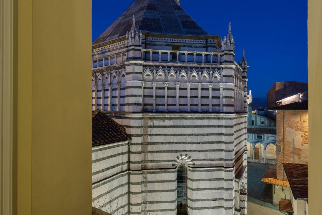 Hotel Battistero Residenza d'Epoca Pistoia Esterno foto