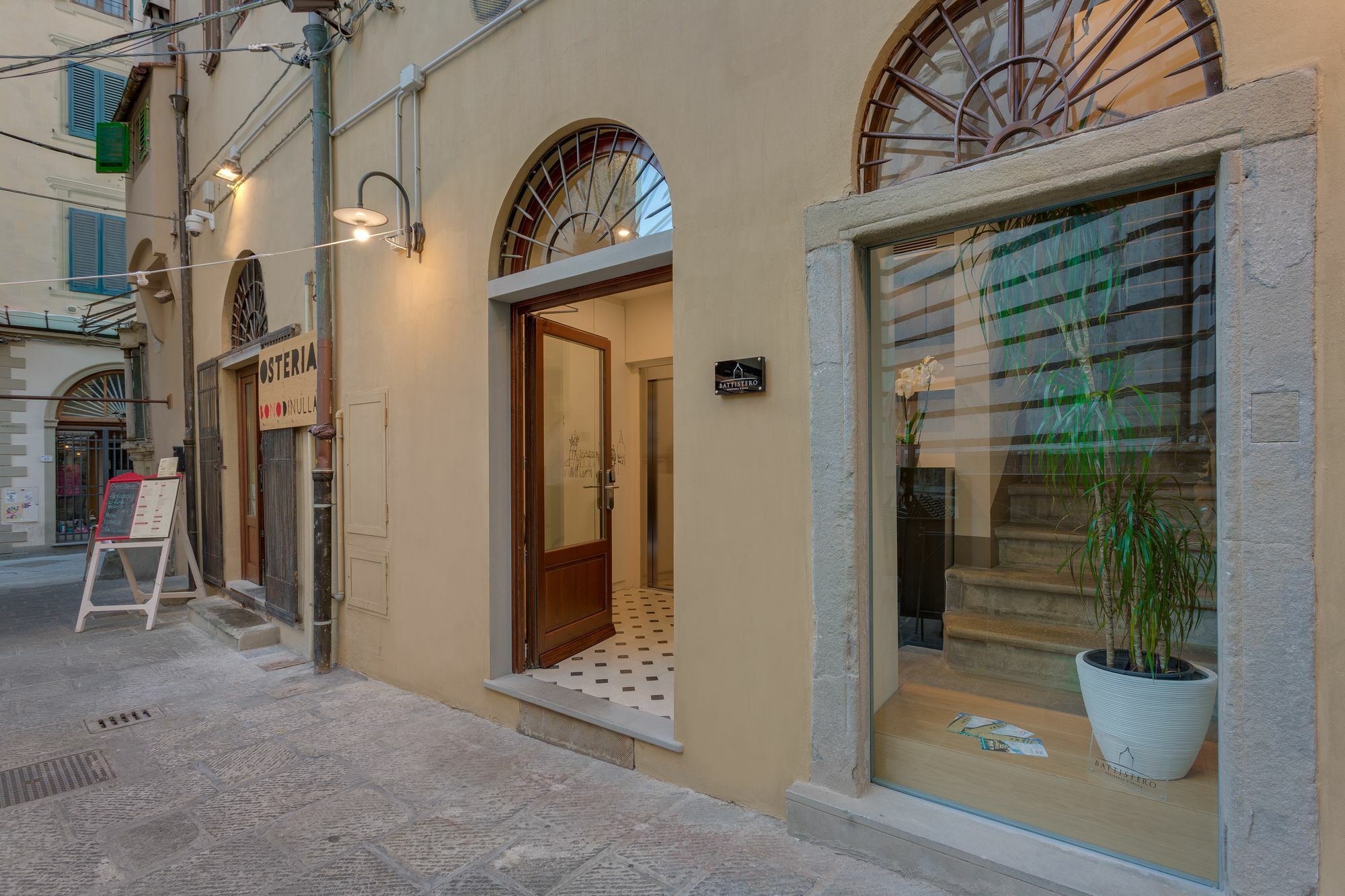 Hotel Battistero Residenza d'Epoca Pistoia Esterno foto